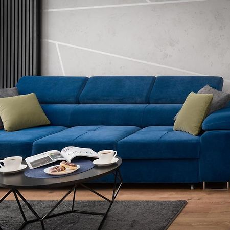 Apartament Marina Loft & Spa Sagaris Dziwnow Luaran gambar