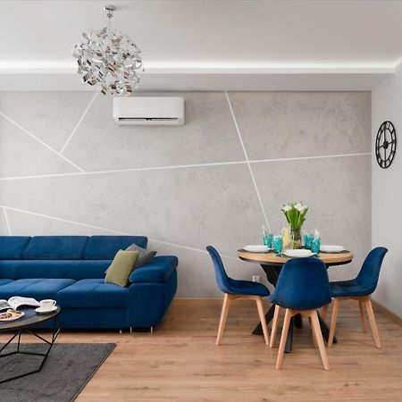 Apartament Marina Loft & Spa Sagaris Dziwnow Luaran gambar