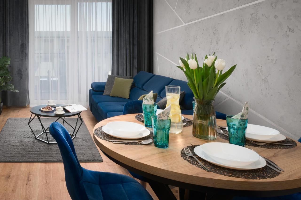 Apartament Marina Loft & Spa Sagaris Dziwnow Luaran gambar