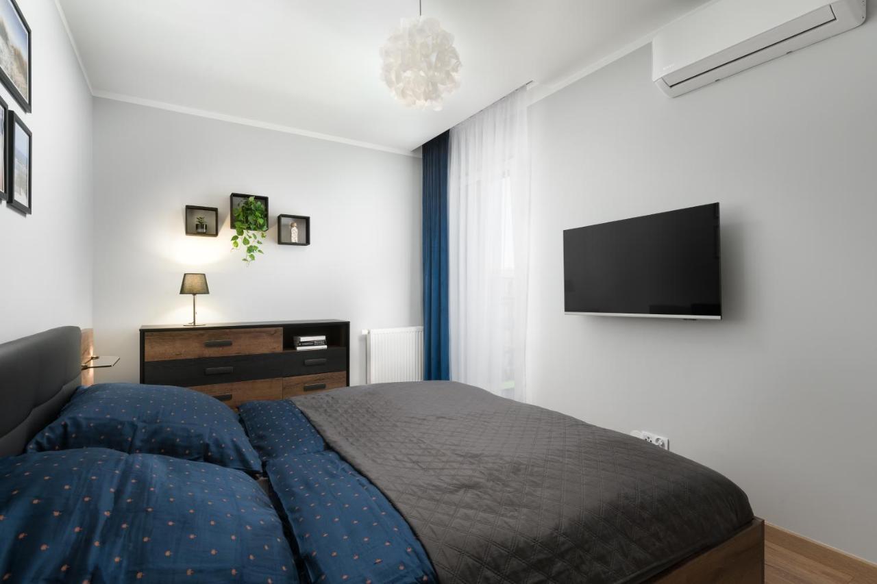 Apartament Marina Loft & Spa Sagaris Dziwnow Luaran gambar