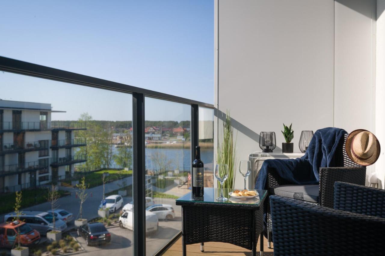 Apartament Marina Loft & Spa Sagaris Dziwnow Luaran gambar
