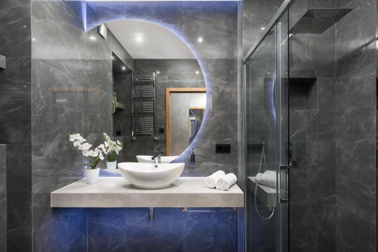 Apartament Marina Loft & Spa Sagaris Dziwnow Luaran gambar