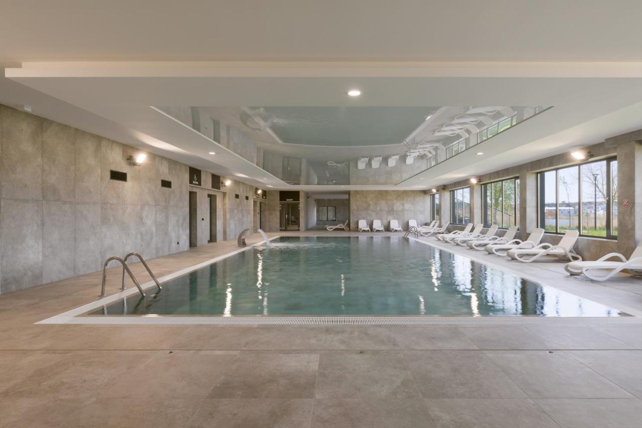 Apartament Marina Loft & Spa Sagaris Dziwnow Luaran gambar